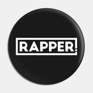 Rapper Pin