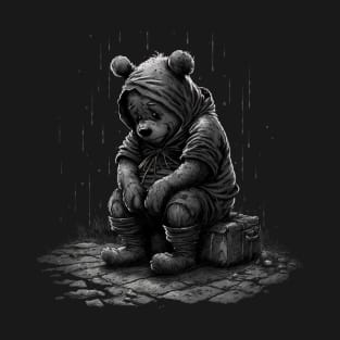 Sad Pooh T-Shirt