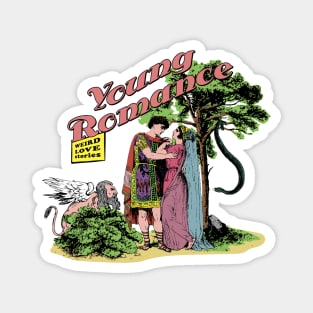 Young Romance Magnet