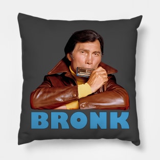 Bronk - Jack Palance Pillow