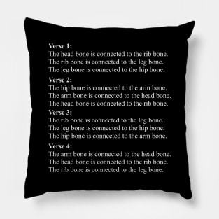 Dem Bones Lyrics Pillow