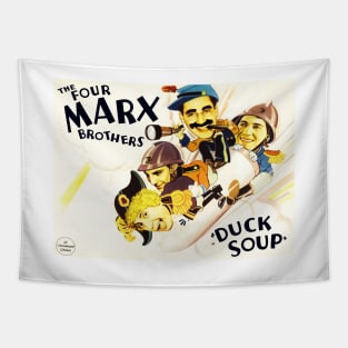 Duck Soup Tapestry