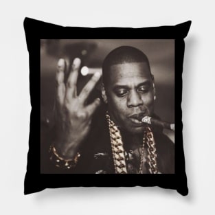 Jay-Z I 1969 Pillow