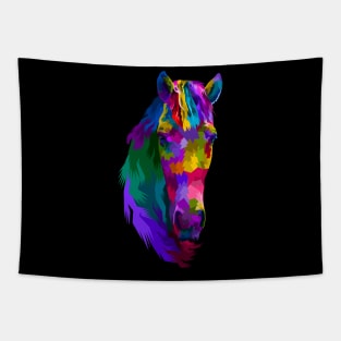 Horse Tapestry