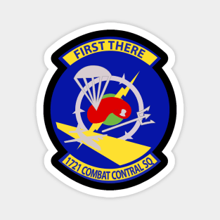 1721st Combat Control Squadron Ver 2 wo Txt  X 300 Magnet