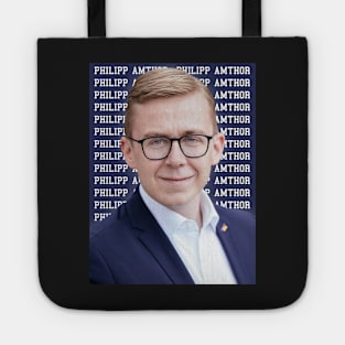 Philipp Amthor Portrait Tote