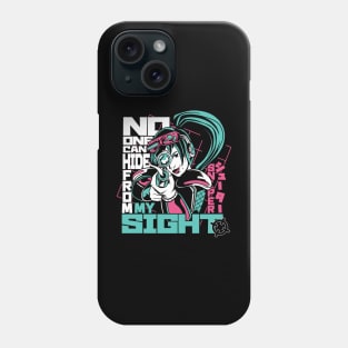 Anime Sniper Girl Phone Case