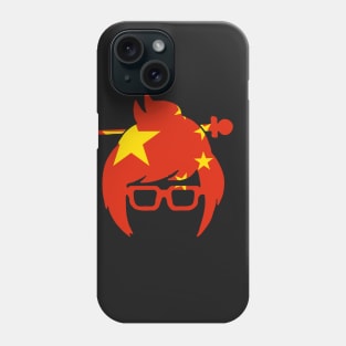 Overwatch Mei Phone Case