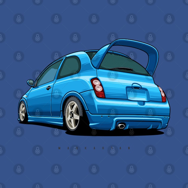 Micra Impul by Markaryan