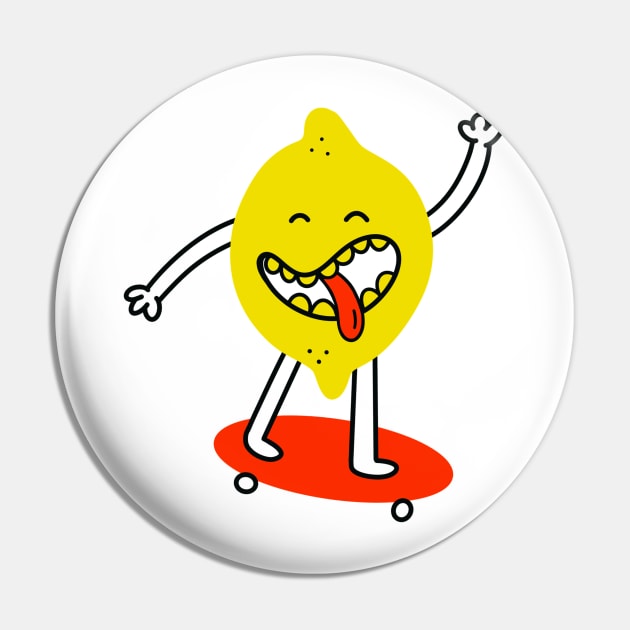 Lemon king lemon skating funny skate lemon funny lemons Pin by Tropical Blood