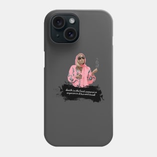 Jennifer Coolidge as Monica Vitti in the White Lotus Phone Case