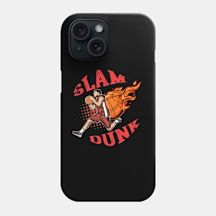 Slam Dunk Phone Case