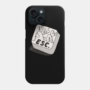 Escape Phone Case