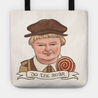 Do The Roar kid from Shrek Tote