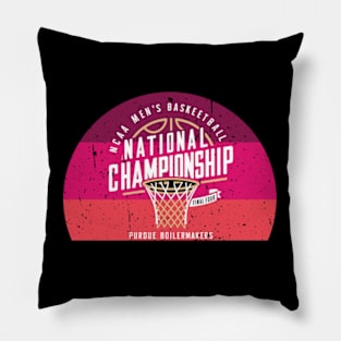 Purdue Boilermakers Final Four 2024 Pillow