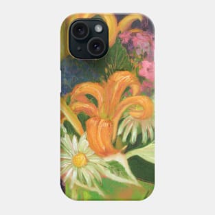 summer bouquet Phone Case