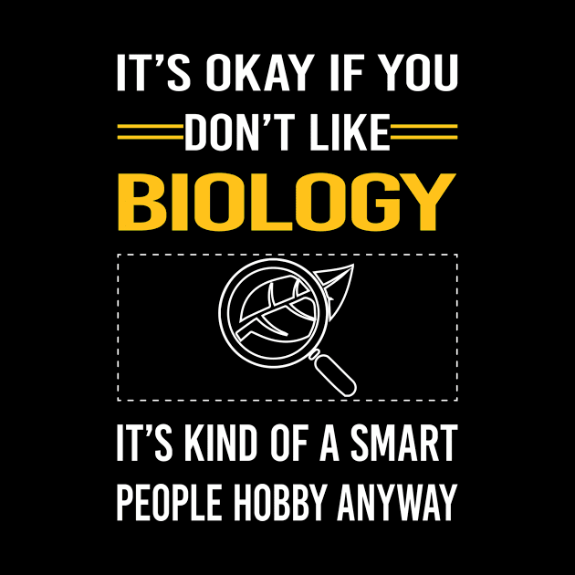 Funny Smart People Biology by Happy Life