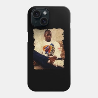 Young MJ Phone Case