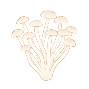 Enoki Mushroom T-Shirt