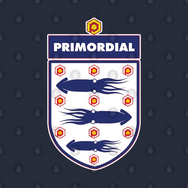 Primordial Radio – 3 Squid by Primordial Radio Clothing