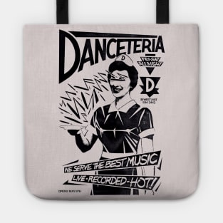 Danceteria Tote