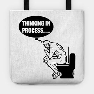 Thinking in Process Tote