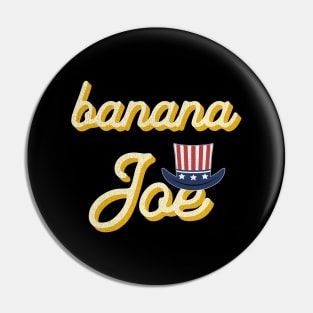 Banana joe Pin