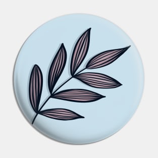 Leafy Pin