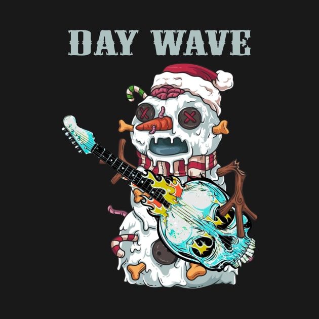 DAY WAVE BAND XMAS by a.rialrizal