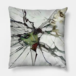 Ice Ladies Pillow