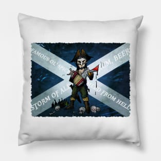 Pirate's Life ! Pillow