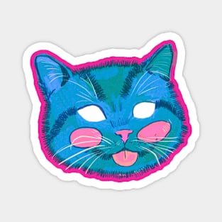 Blep | Sticker Version Magnet