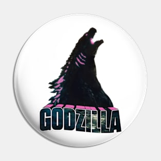 godzilla v1 Pin