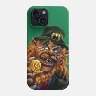 Leprechaun Phone Case