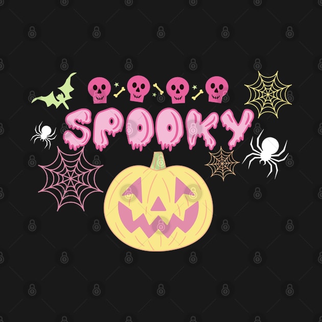 Spooky Pumpkins, Creepy Crawlers, Halloween Lovers, October 31st by London Luxie