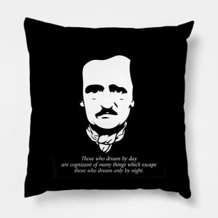 Dream by Night Poe Pillow