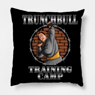 Trunchbull Training Camp Pillow