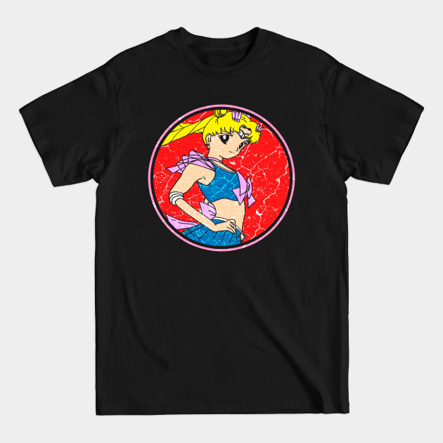 Manga Girl - Manga Girl - T-Shirt