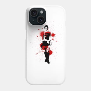 Valentine Nemesis Phone Case