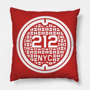 212 NYC Pillow