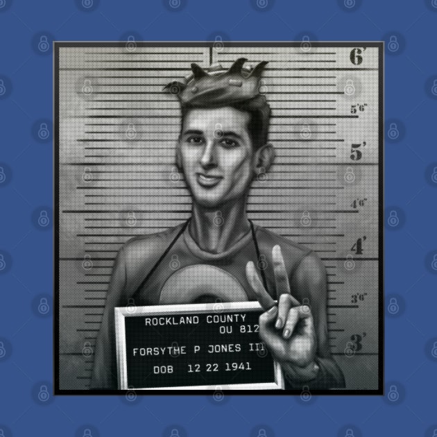 Jughead Mugshot by MunkeeWear