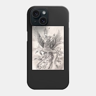 Phoenix Phone Case