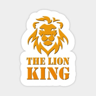 THE LION KING Magnet
