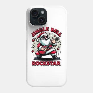 Jingle Bell Rockstar Phone Case