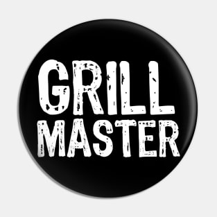 Barbecue Grill Master BBQ Grill Master Pin