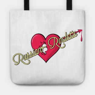 Red Velvet Russian Roulette Tote