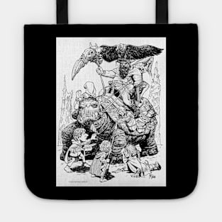 The Collector of Kanth Tote