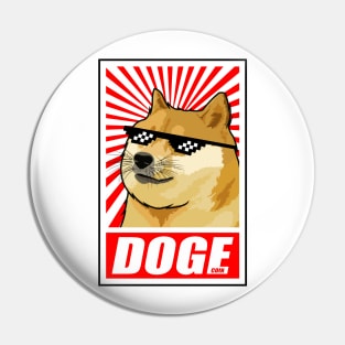 dogecoin Pin