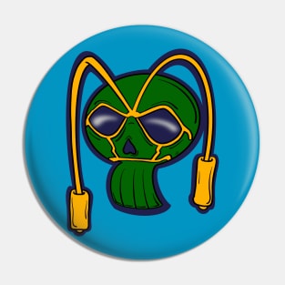 Ambush Skullz Pin