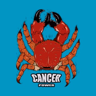 zodiac cancer T-Shirt